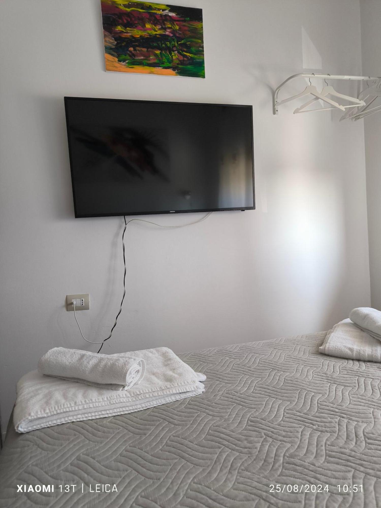 Bed & Breakfast Le Piante Di Casa Samar Castelguelfo